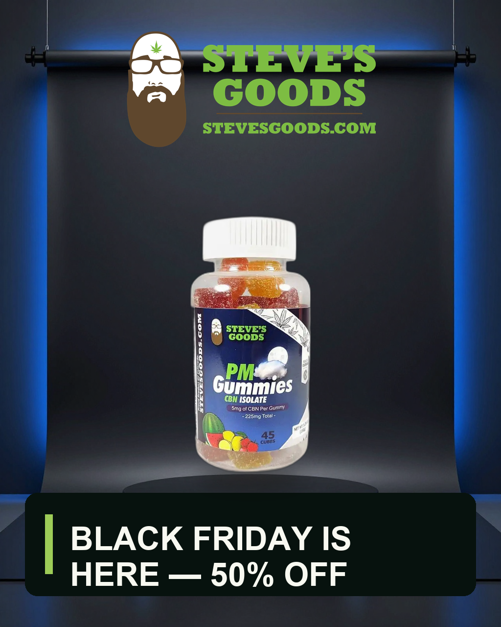 Steve's Goods