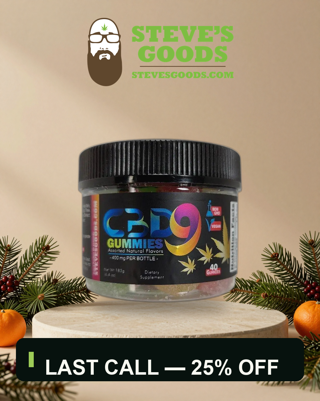 Steve's Goods