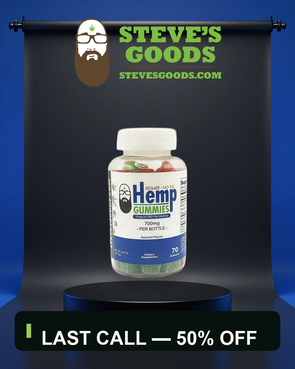 Steve's Goods