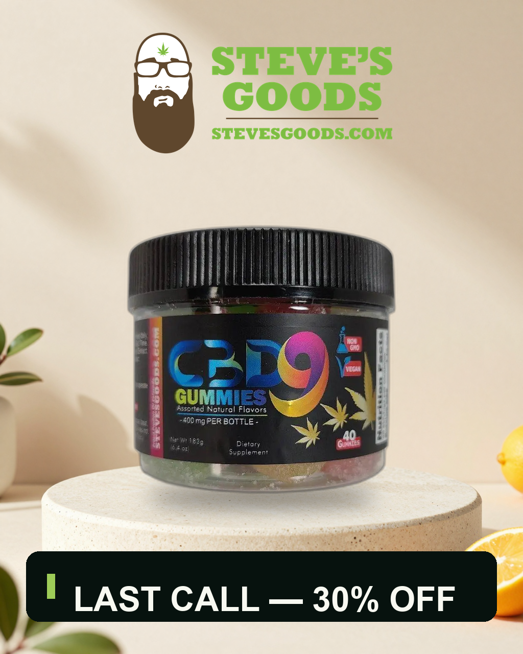 Steve's Goods