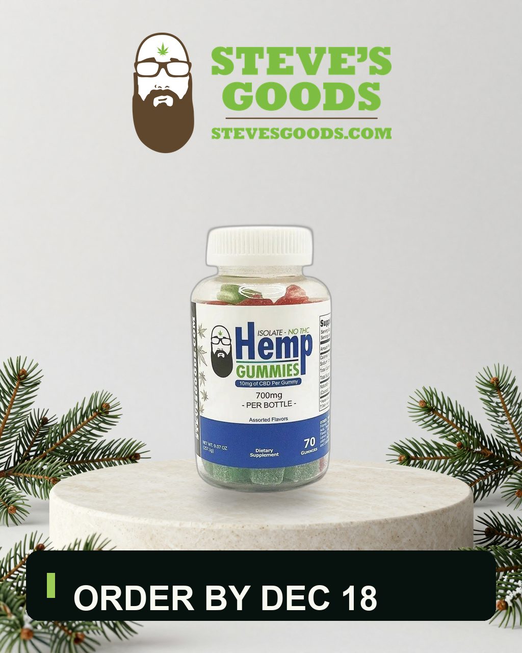 Steve's Goods