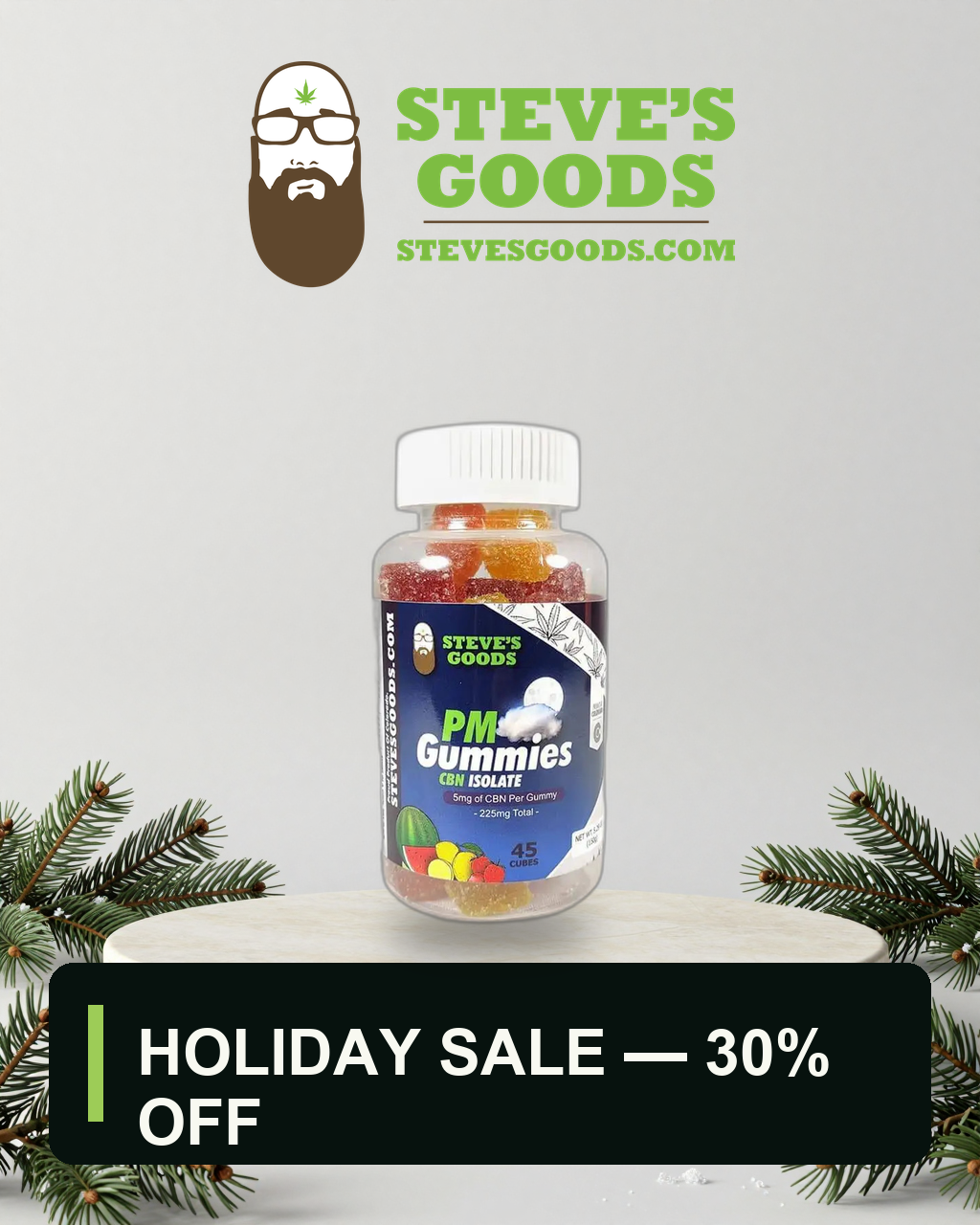 Steve's Goods