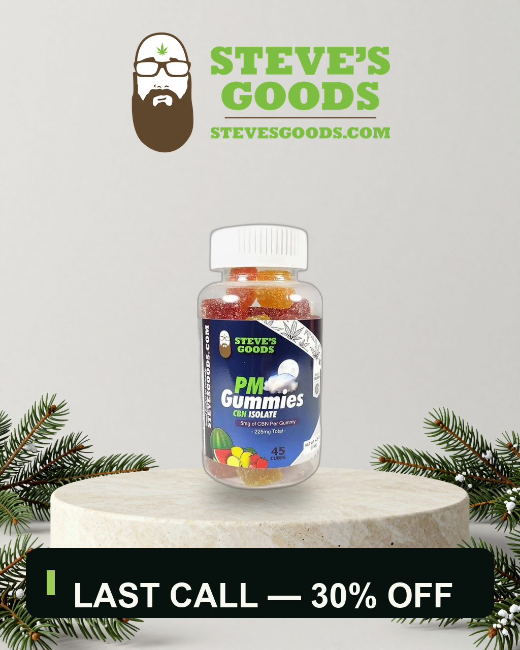 Steve's Goods